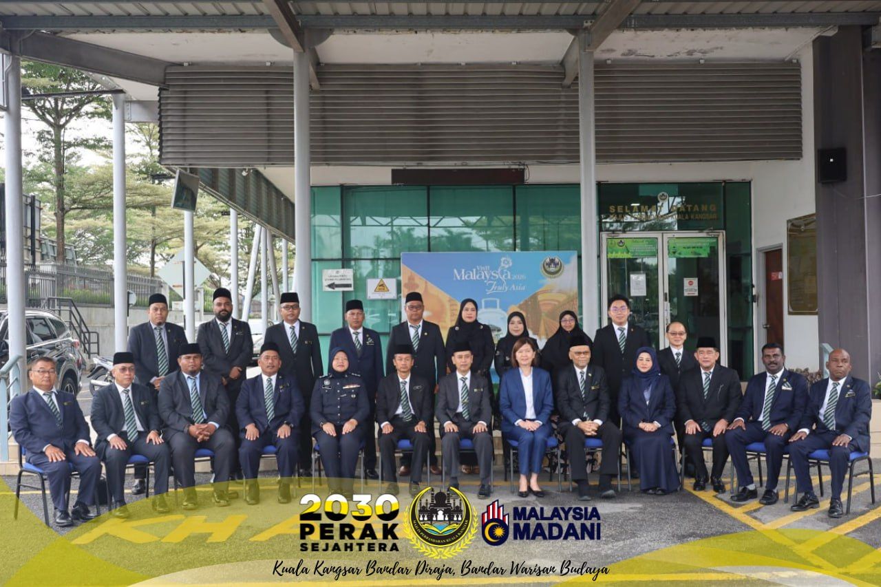 Majlis Angkat Sumpah Ahli-Ahli Majlis, Majlis Perbandaran Kuala Kangsar