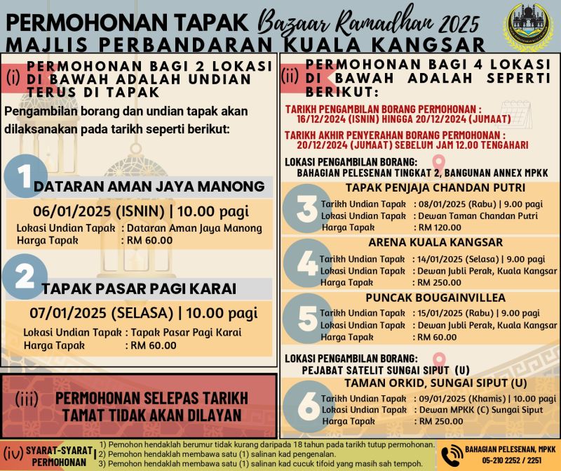 BAZAR RAMADHAN
