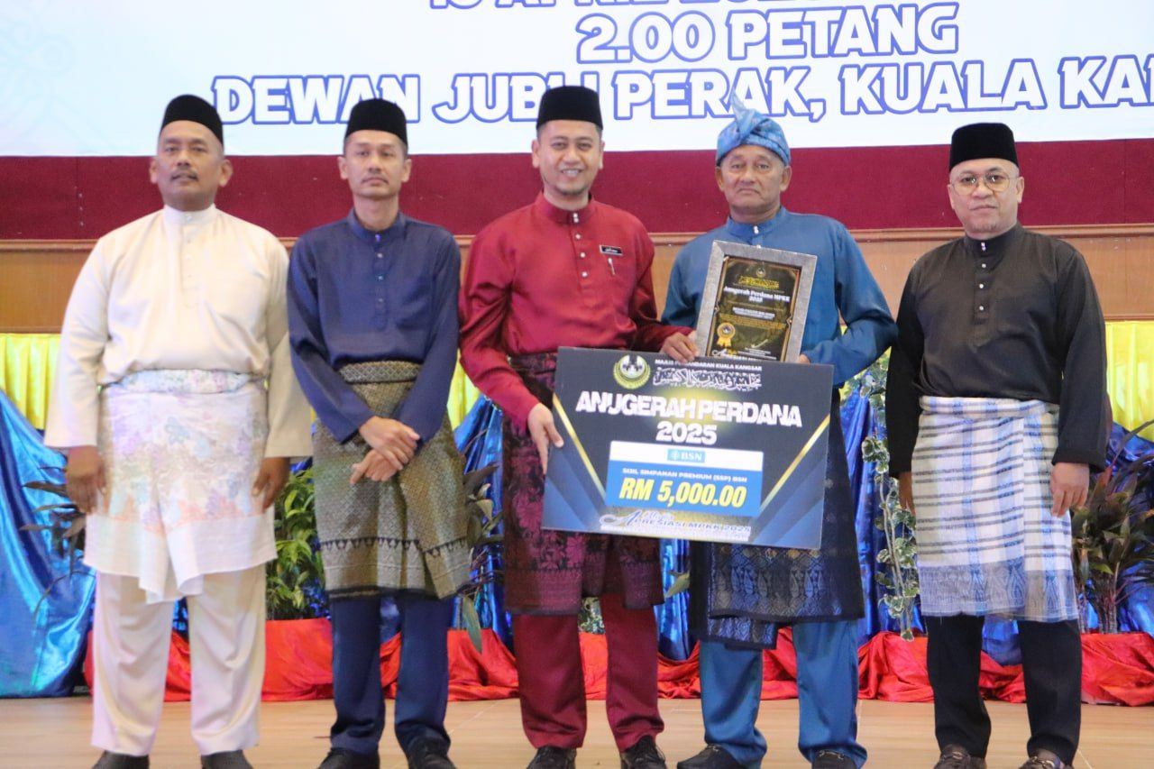 Majlis Apresiasi MPKK 2025 dan Sambutan Hari Raya Aidilfitri